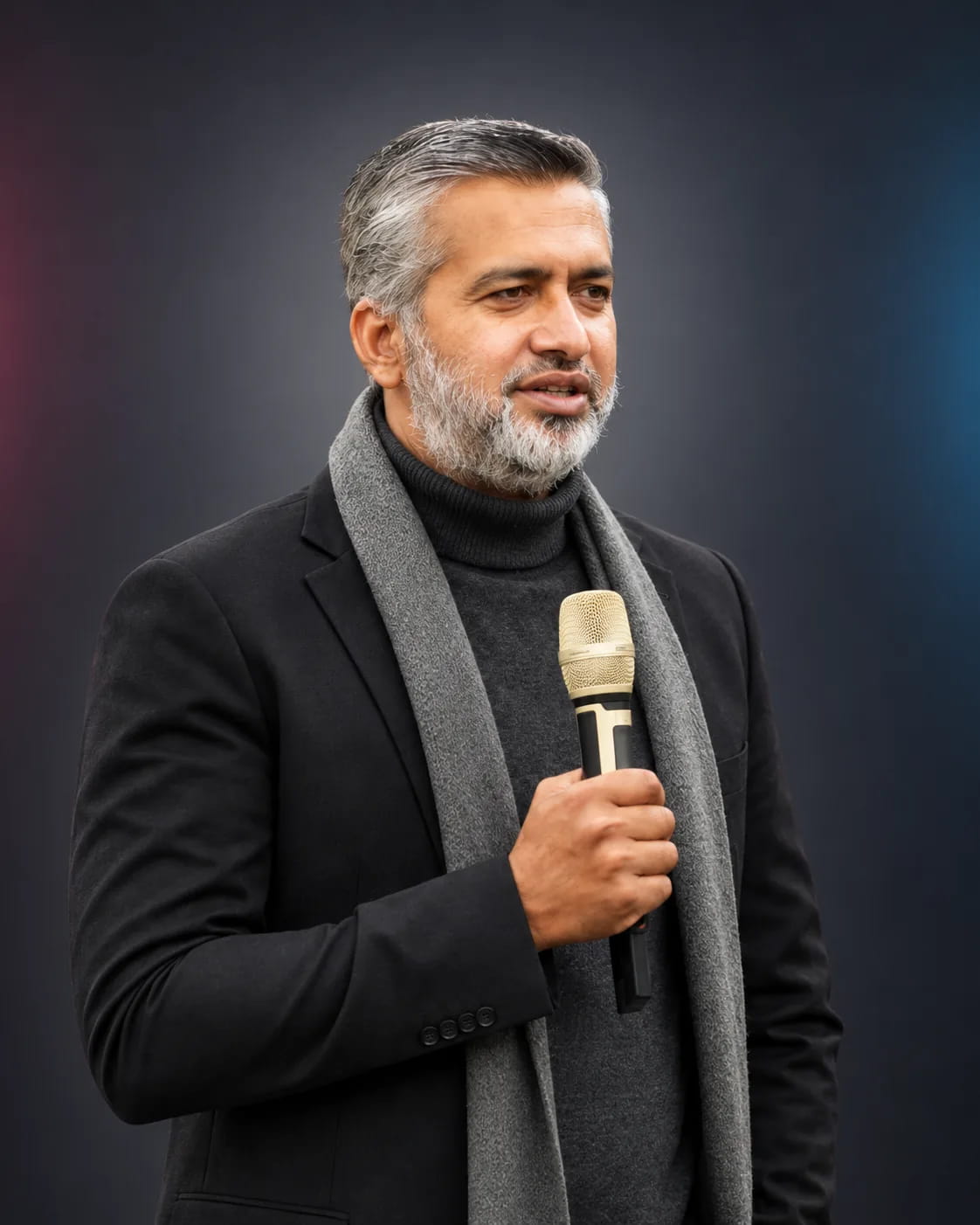Usman Sana, Chief Executive Officer of USLC.